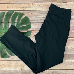 Men’s Rhone Slim Commuter Pants (Black)